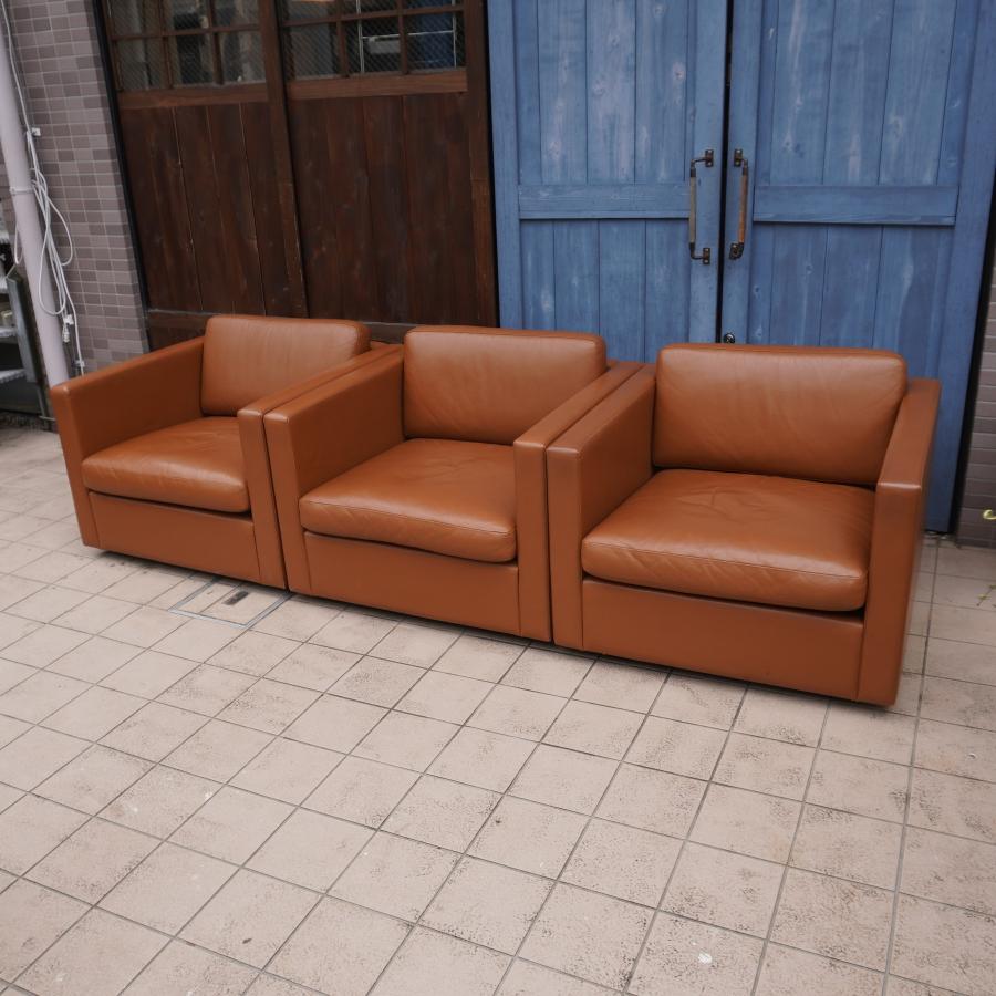 シングルソファー knoll ノール ノル
