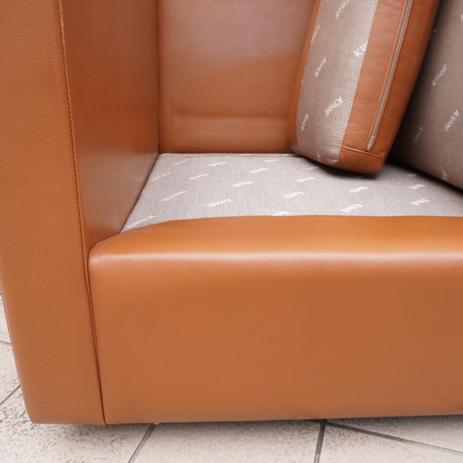 Knoll ノル チャールズ・フィスター 総本革張り 1人掛けソファ Knoll ノル チャールズ・フィスター 総本革張り 1人掛けソファ