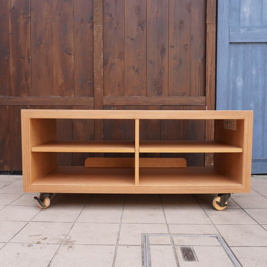 カンディハウス テレビボード ローボード AVボード TVボード 北欧