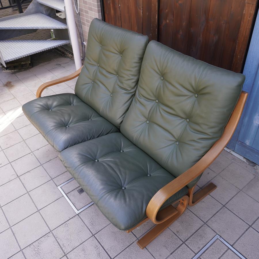FUJI FURNITURE 冨士ファニチア Agio アージオ 本革 オーク材 FUJI FURNITURE 冨士ファニチア Agio アージオ 本革 オーク材