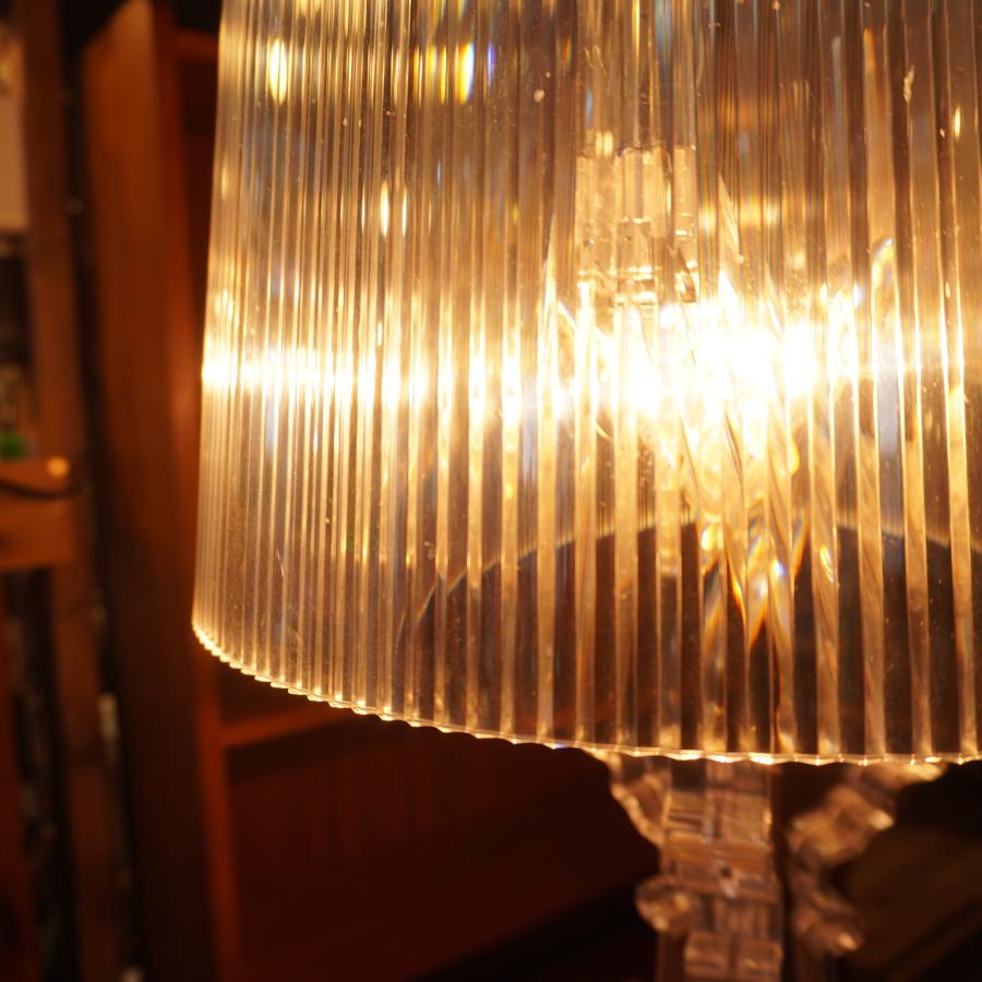 kartell カルテル BOURGIE ブルジー テーブルランプ スタンドライト 