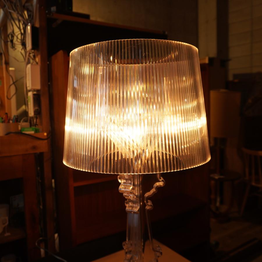 Kartell BOURGIE カルテル ブルジー テーブルランプ