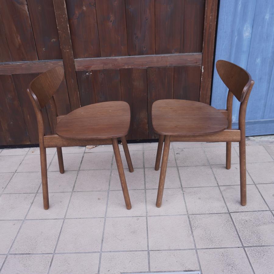 最も優遇の 飛騨産業 キツツキ コブリナ ダイニングチェア サイド