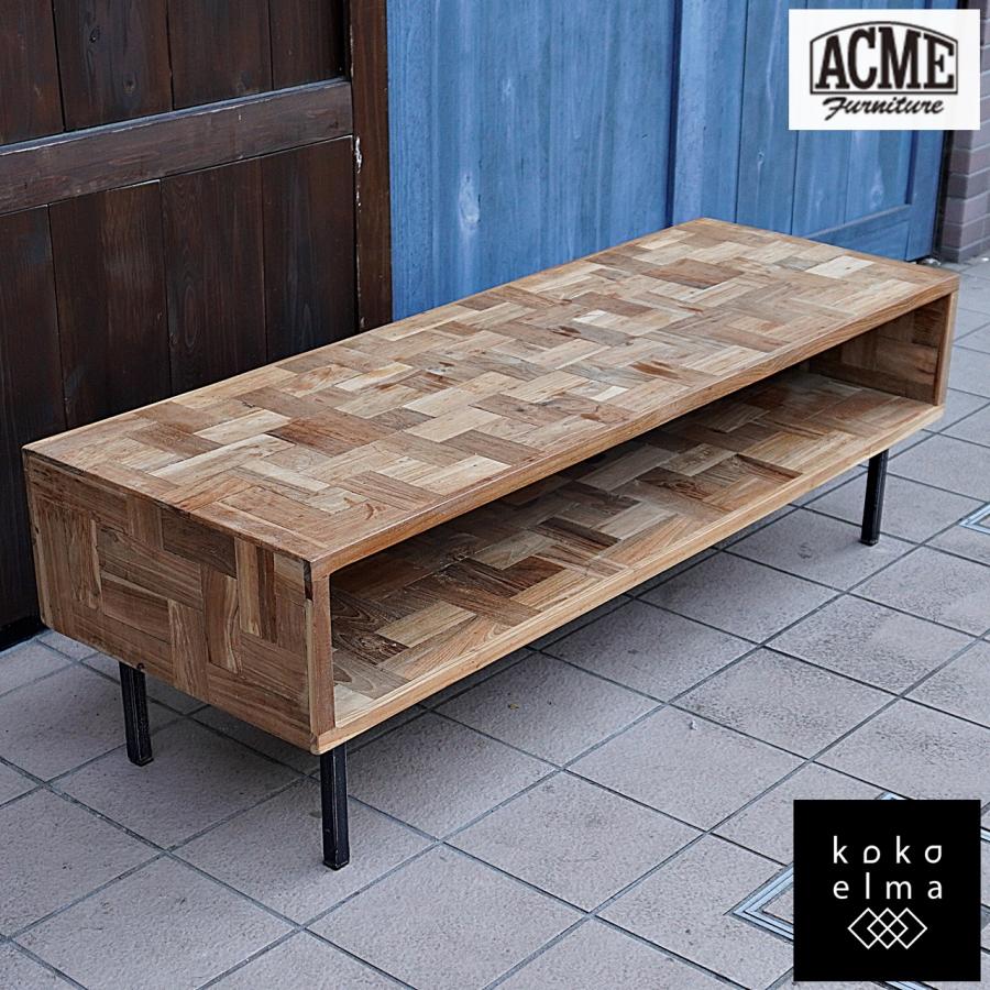 ACME Furniture アクメファニチャー TROY トロイ コーヒーテーブル 