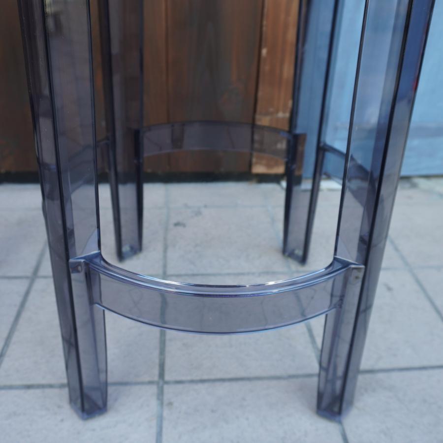 Kartell カルテル CHARLES GHOST チャールズゴースト65 2脚 Kartell カルテル CHARLES GHOST チャールズゴースト65 2脚