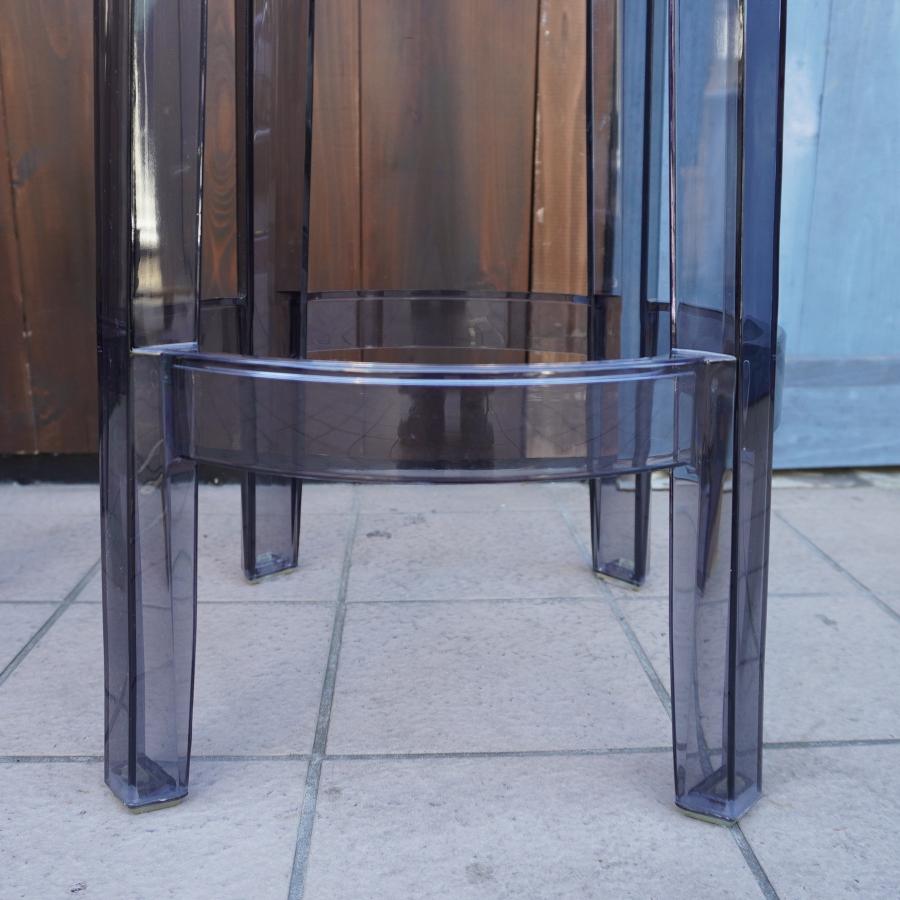 Kartell カルテル CHARLES GHOST チャールズゴースト65 2脚 Kartell カルテル CHARLES GHOST チャールズゴースト65 2脚