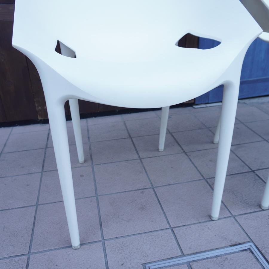 KARTELL カルテル ドクターイエス ダイニングチェア 2脚セット KARTELL カルテル ドクターイエス ダイニングチェア 2脚セット