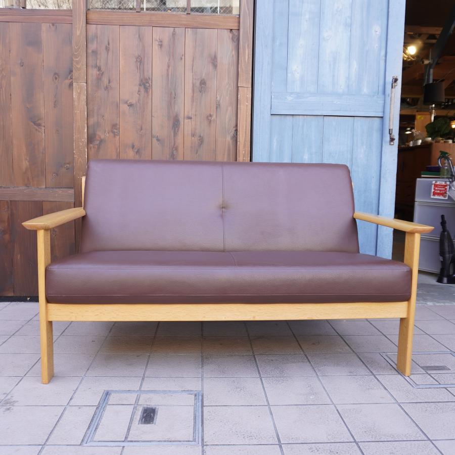 karimoku カリモク Chitano チターノ W1310 2人掛椅子 2人掛け karimoku カリモク Chitano チターノ W1310 2人掛椅子 2人掛け