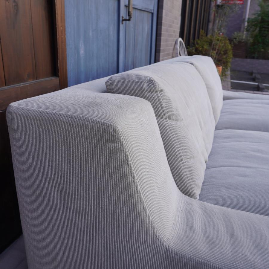 ☆中古品☆eilersen (アイラーセン) CANTI SOFA 3人掛けソファ