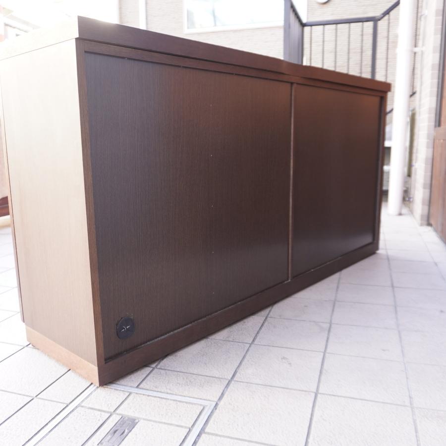 ECC5 展示品 カリモク HU5117 サイドボード リビングボード オーク ECC5 展示品 カリモク HU5117 サイドボード リビングボード オーク