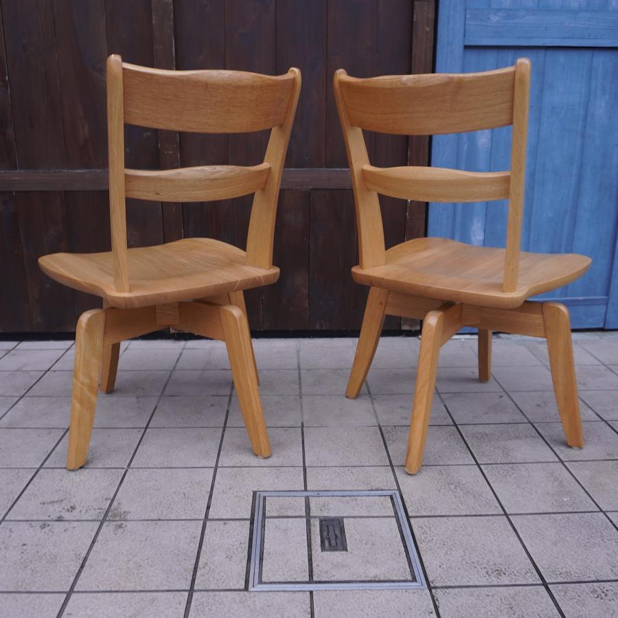 ibata interior イバタインテリア グレース オーク材 ダイニングチェア 