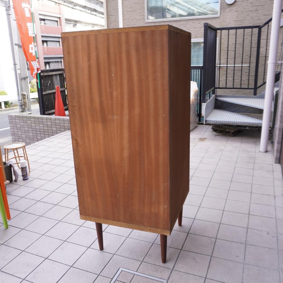 デンマーク チーク材 コーナーキャビネット ビンテージ 北欧家具 デンマーク チーク材 コーナーキャビネット ビンテージ 北欧家具