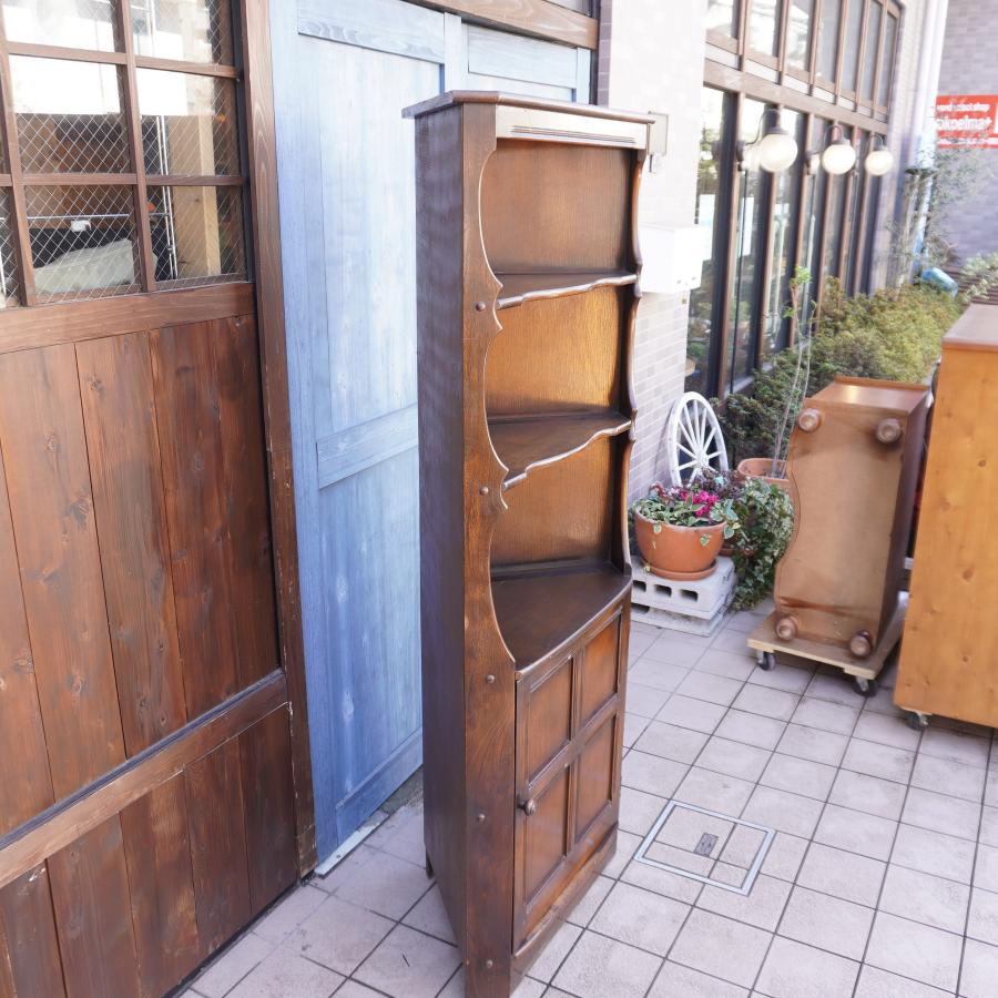 英国 Ercol(アーコール)社のエルム材を使用したオールドコロニアル 