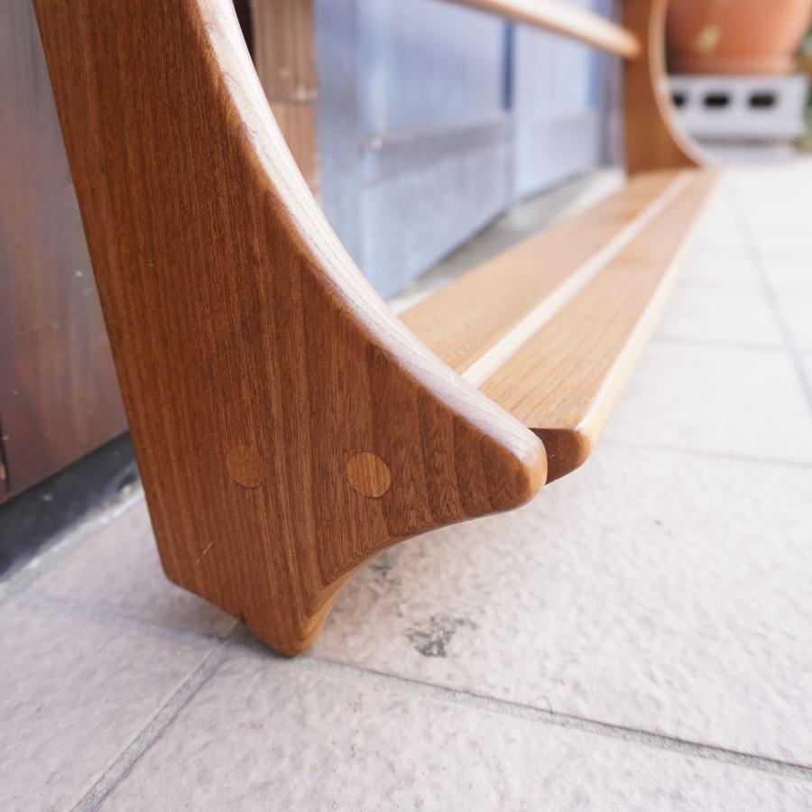 アーコール エルム材 ウォールシェルフ 壁掛けラック 飾り棚 北欧スタイル 英国 ercol アーコール エルム材 ウォールシェルフ 壁掛けラック 飾り棚