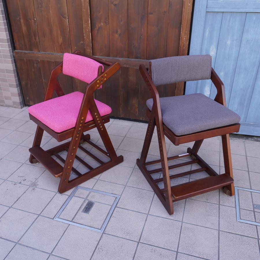 シーヴ×こどもと暮らし スレッド スタディチェア デスクチェア 学習