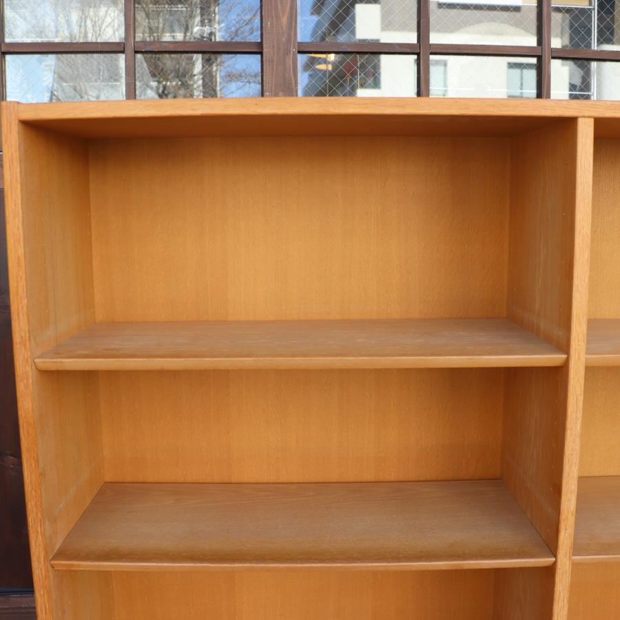Poul Hundevad ポール・ハンデバッド オーク材 ブックシェルフ  