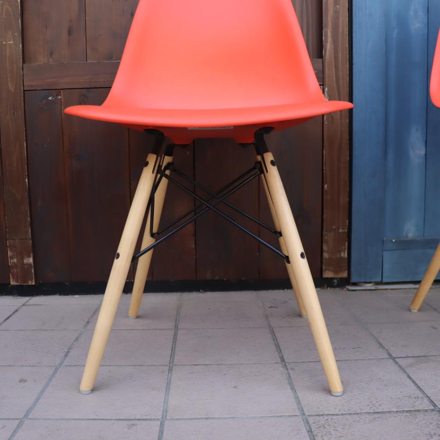 Hermanmiller ハーマンミラー サイドシェルチェア 2脚セット Hermanmiller ハーマンミラー サイドシェルチェア 2脚セット