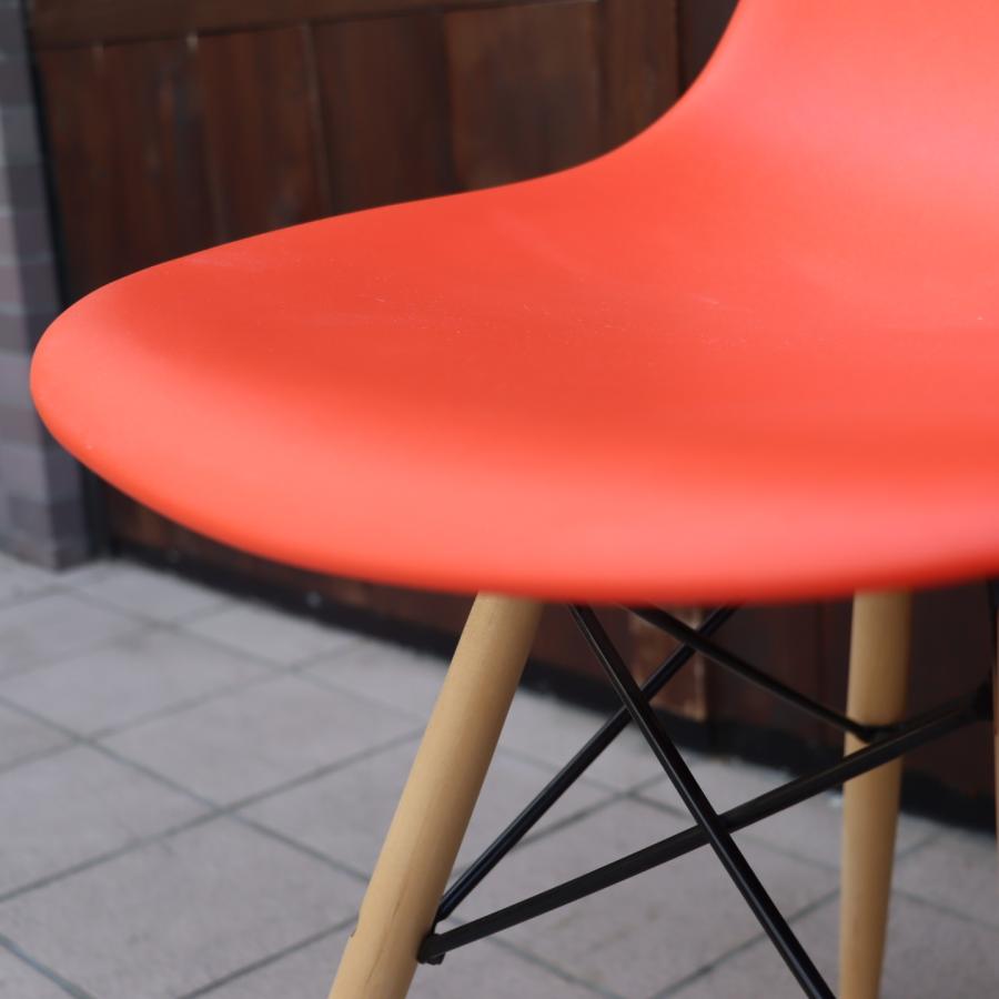 Hermanmiller ハーマンミラー サイドシェルチェア 2脚セット Hermanmiller ハーマンミラー サイドシェルチェア 2脚セット