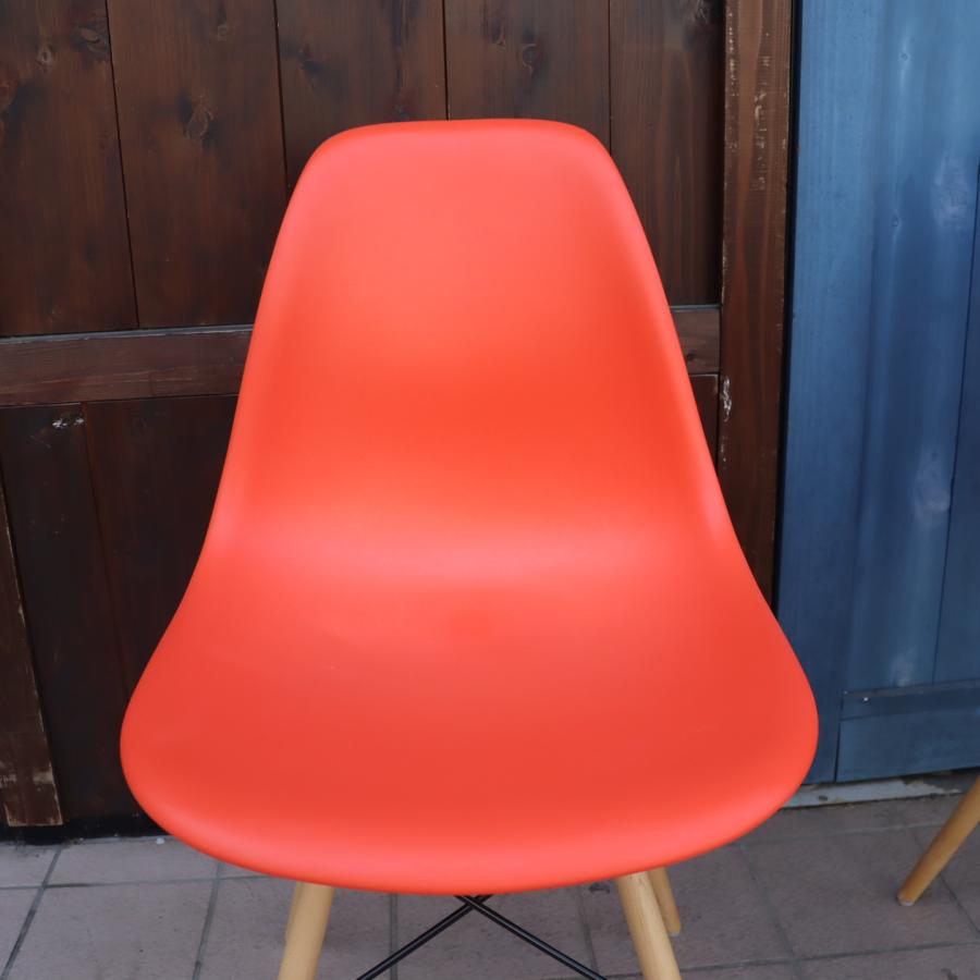 Hermanmiller ハーマンミラー サイドシェルチェア 2脚セット イームズ