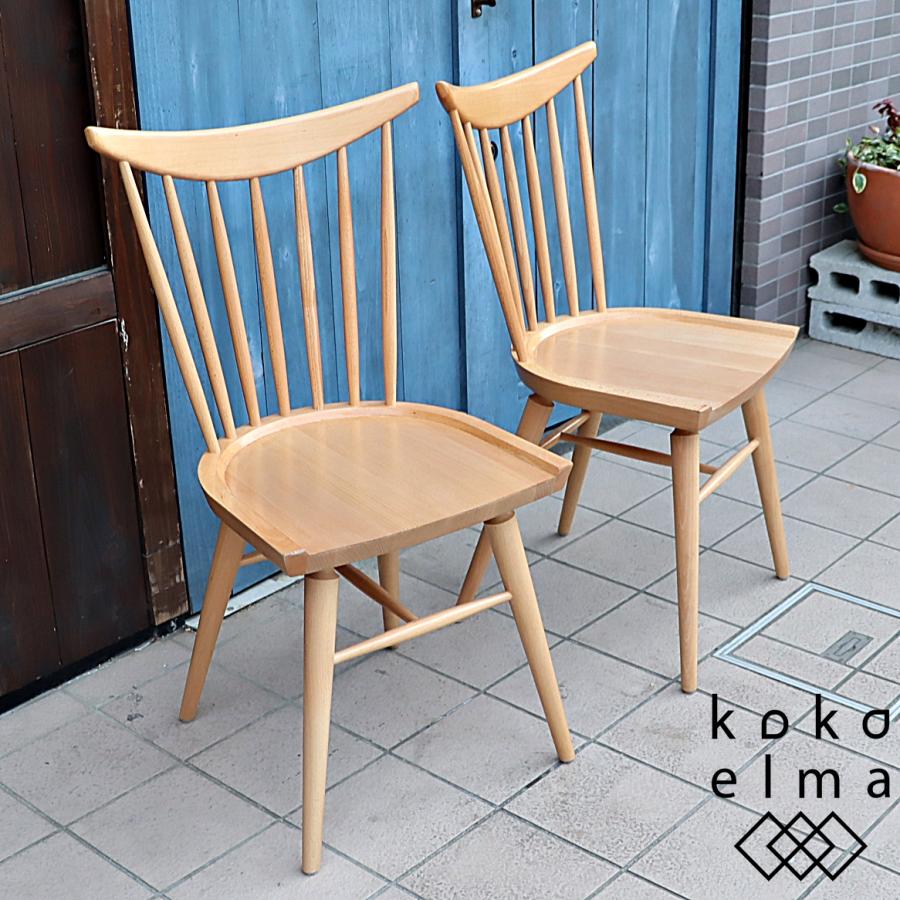 4脚展示品 ポーランド製 FAMEG Sector ダイニングチェア