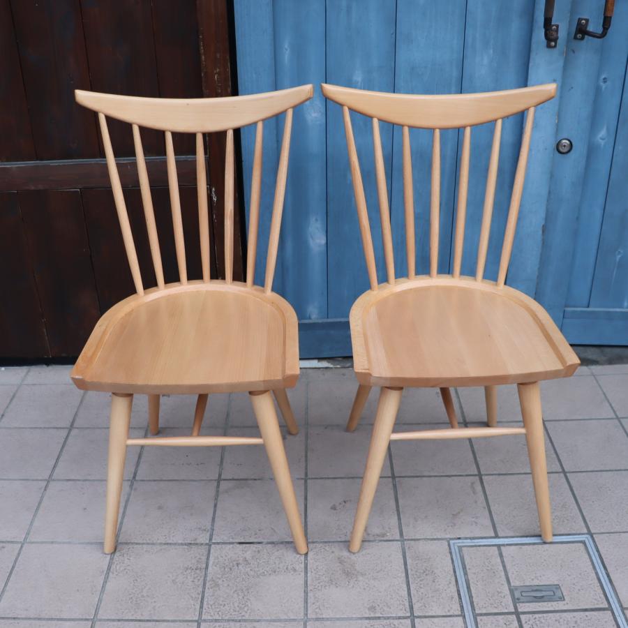 2脚 専用 展示品 ポーランド製 FAMEG Sector ダイニングチェア 【公式