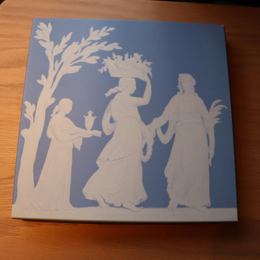 未使用品 WEDGWOOD ウェッジウッド PLATO GOLD プラトンゴールド 