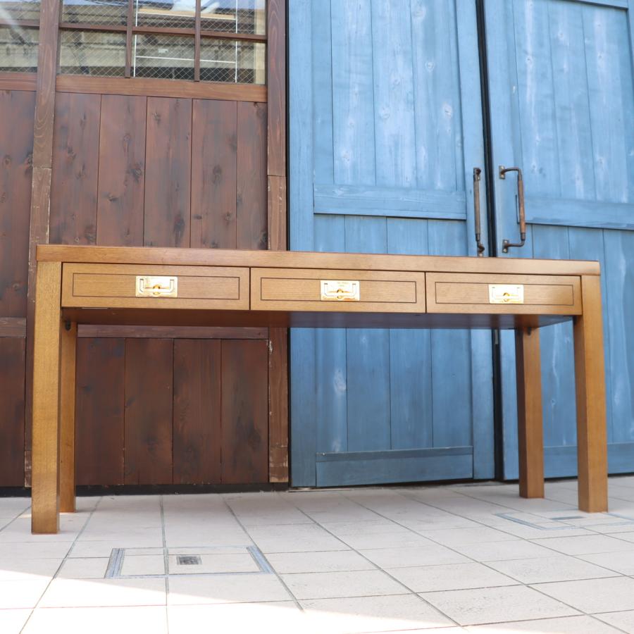 カリモクドマーニモーガントンセンターテーブルライトコニャック