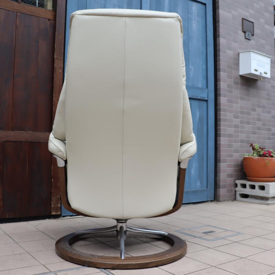 EKORNES エコーネス ストレスレスチェア View ビュー シグニチャー 本革 モダン パーソナルチェア リクライニング 北欧ノルウェー DC223｜kokoelma｜11