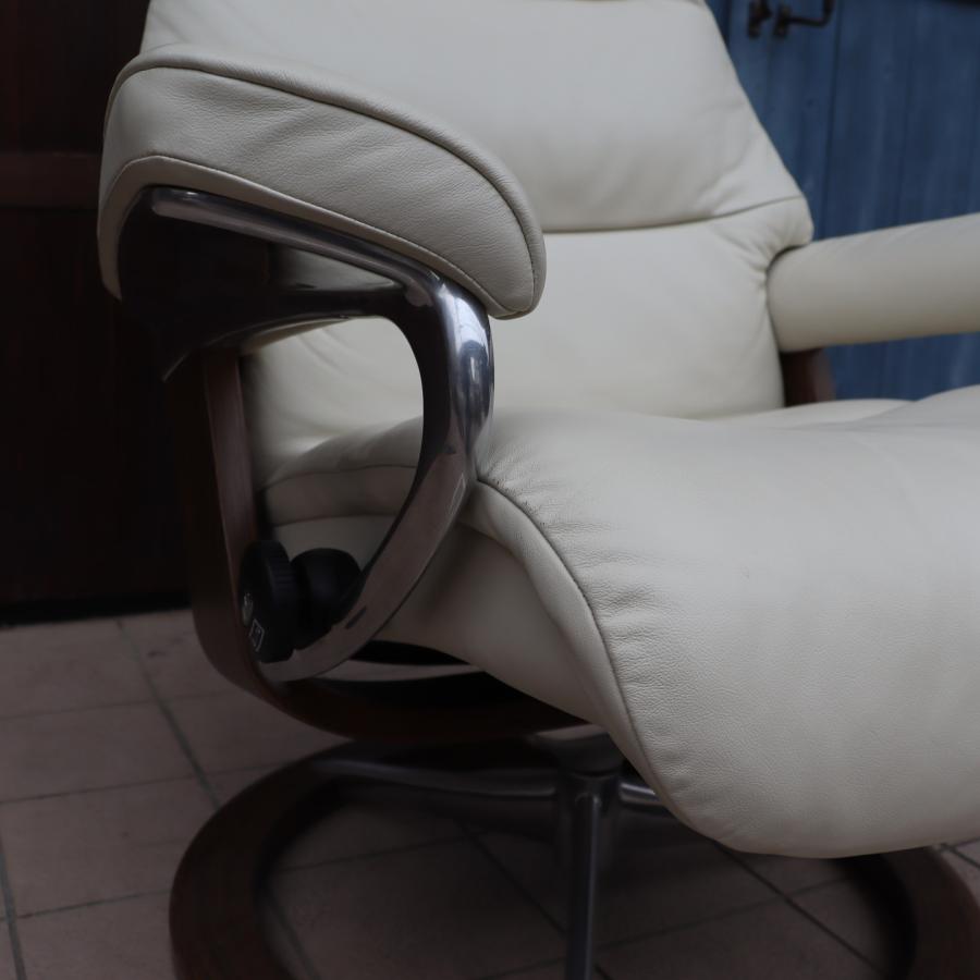 EKORNES エコーネス ストレスレスチェア View ビュー シグニチャー 本革 モダン パーソナルチェア リクライニング 北欧ノルウェー DC223｜kokoelma｜14