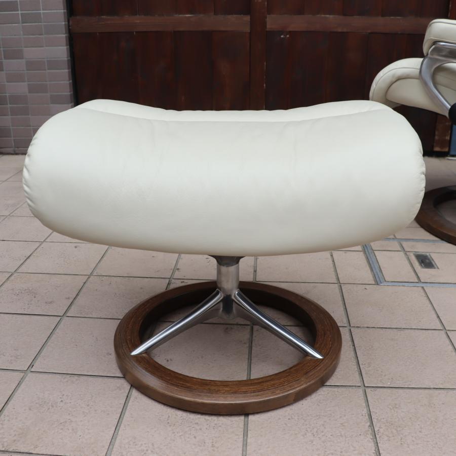 EKORNES エコーネス ストレスレスチェア View ビュー シグニチャー 本革 モダン パーソナルチェア リクライニング 北欧ノルウェー DC223｜kokoelma｜06