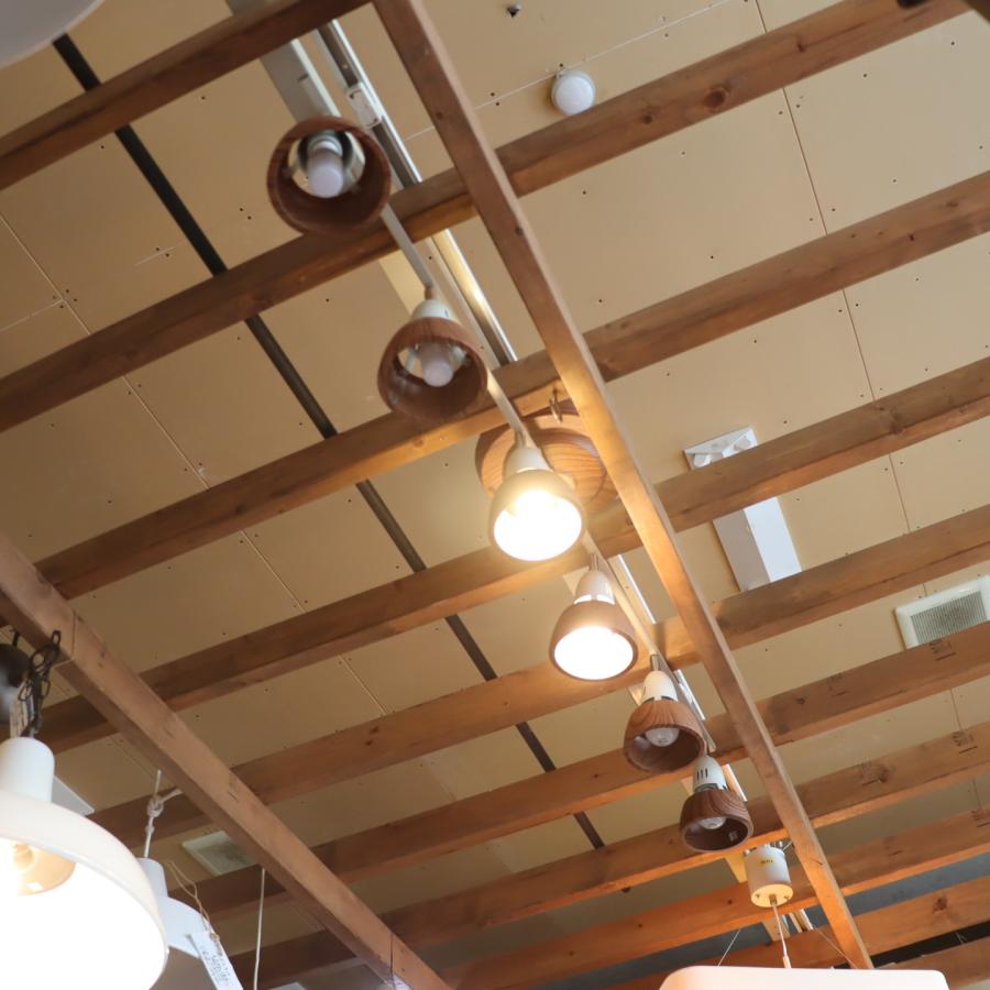 unico wood work light ceiling by 6 bulb