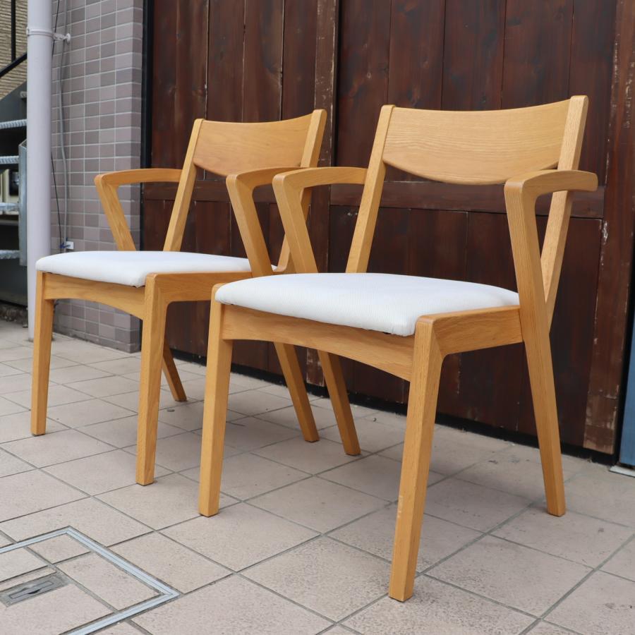 ① リビングハウス ナガノインテリア ダイニングチェア 2脚 椅子 無垢材 木製 楽天市場】チェア 2脚セット ダイニング リビング チェア 北欧