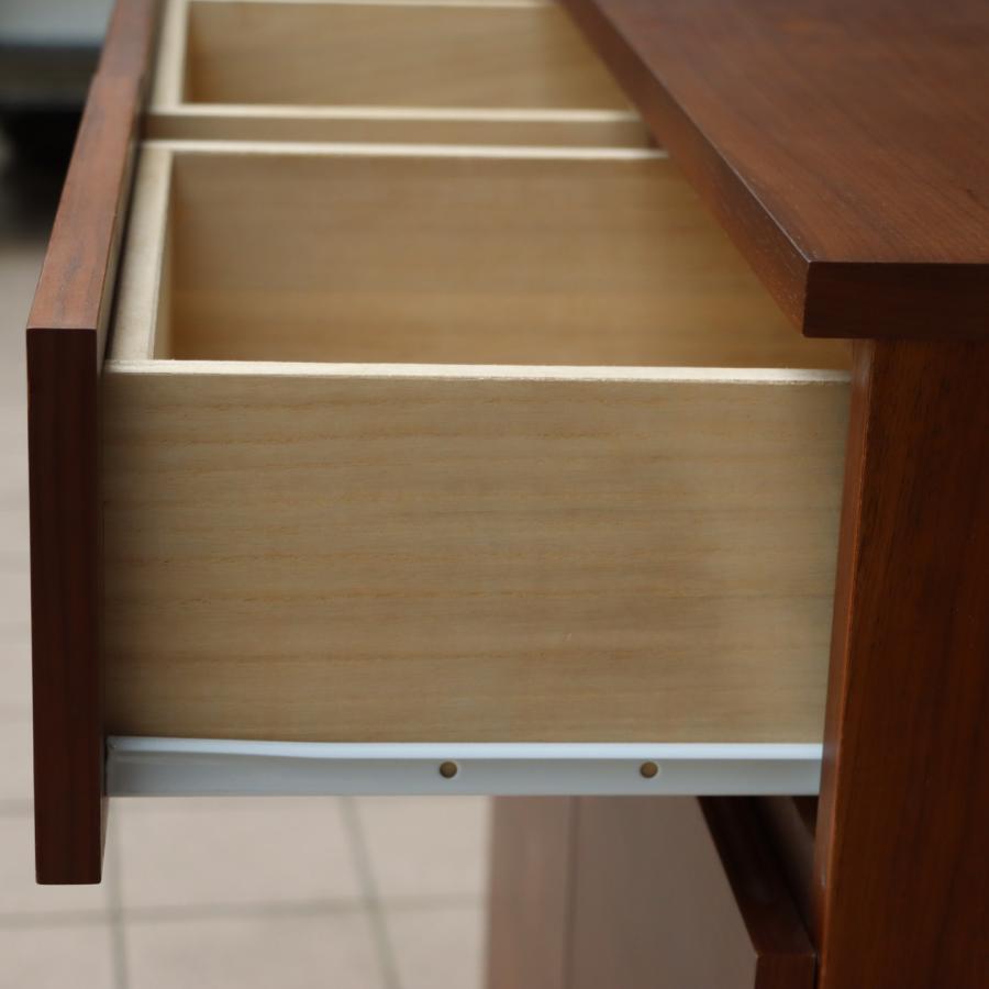 無印良品 MUJI ウォールナット材 キャビネット 木扉 サイド 無印良品 MUJI ウォールナット材 キャビネット 木扉 サイド