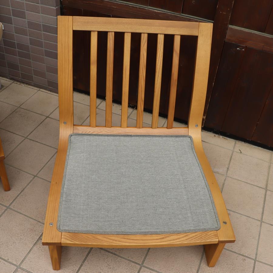 karimoku カリモク家具 木組 1シーターローソファ WN50 1人掛け karimoku カリモク家具 木組 1シーターローソファ WN50 1人掛け