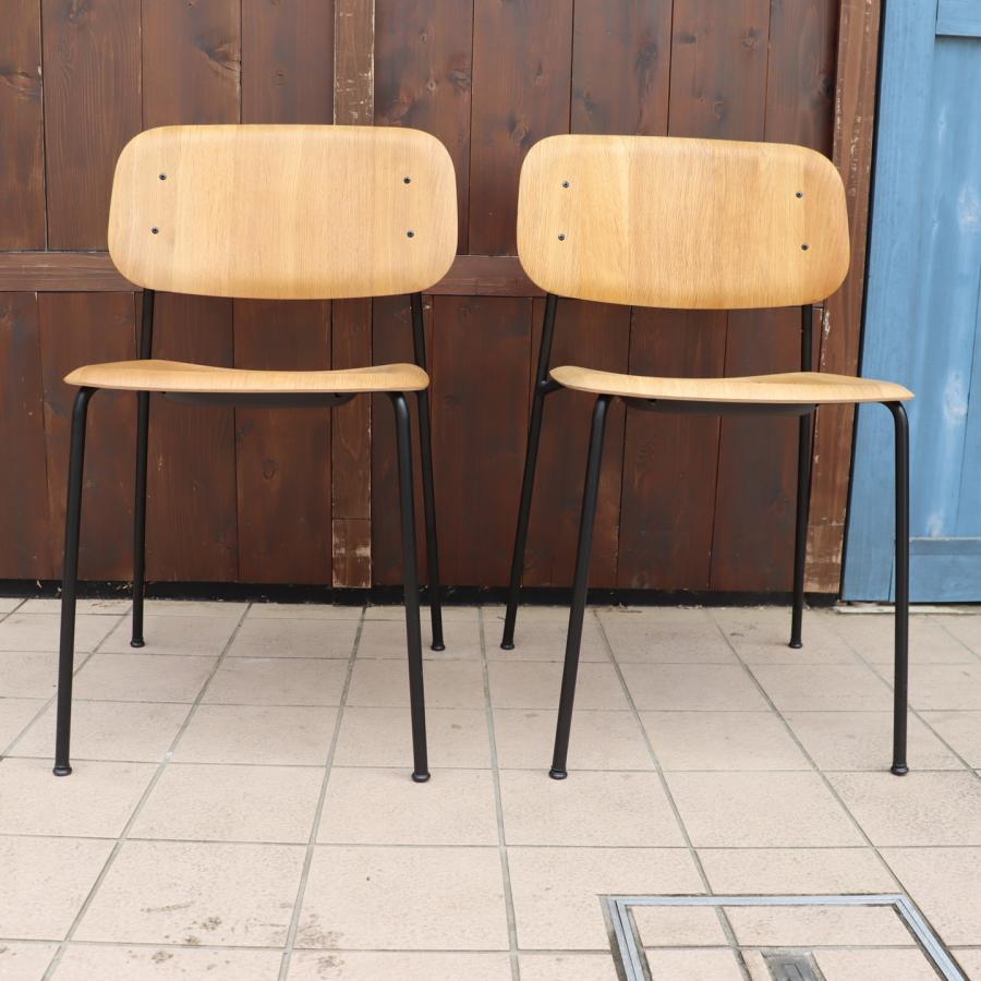 HAY ヘイ SOFT EDGE 10 ソフトエッジ ダイニングチェア 2脚セット  