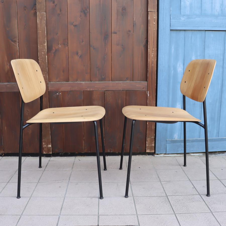 HAY ヘイ SOFT EDGE 10 ソフトエッジ ダイニングチェア 2脚セット  