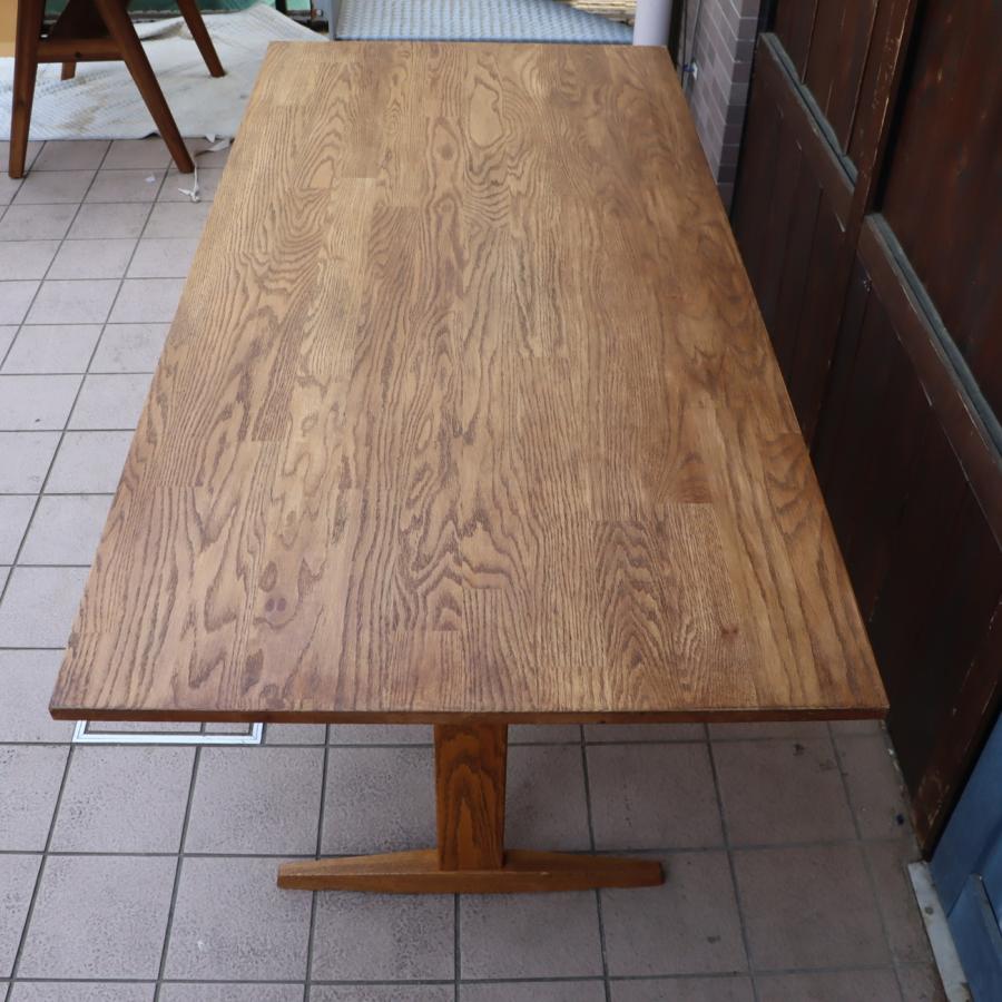 MOMO natural モモナチュラル VENT オーク材 ダイニングテーブル 4人用