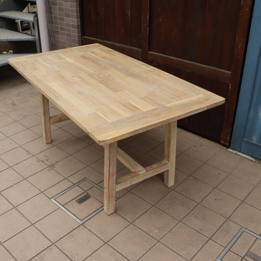 unico ウニコ MANOA アカシア材 ダイニングテーブル 西海岸スタイル