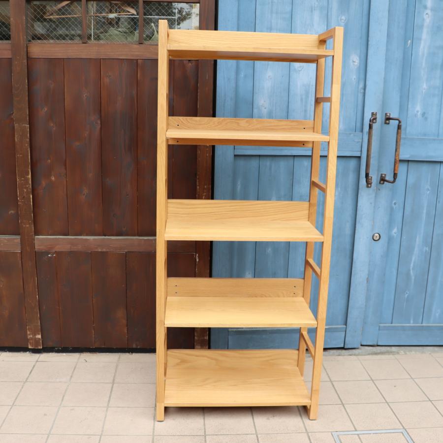 アクタス ACTUS フォピッシュFOPPISH オーク材 オープンシェルフ アクタス ACTUS フォピッシュFOPPISH オーク材 オープンシェルフ