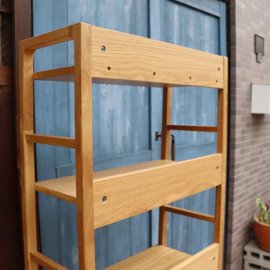 アクタス ACTUS フォピッシュFOPPISH オーク材 オープンシェルフ アクタス ACTUS フォピッシュFOPPISH オーク材 オープンシェルフ