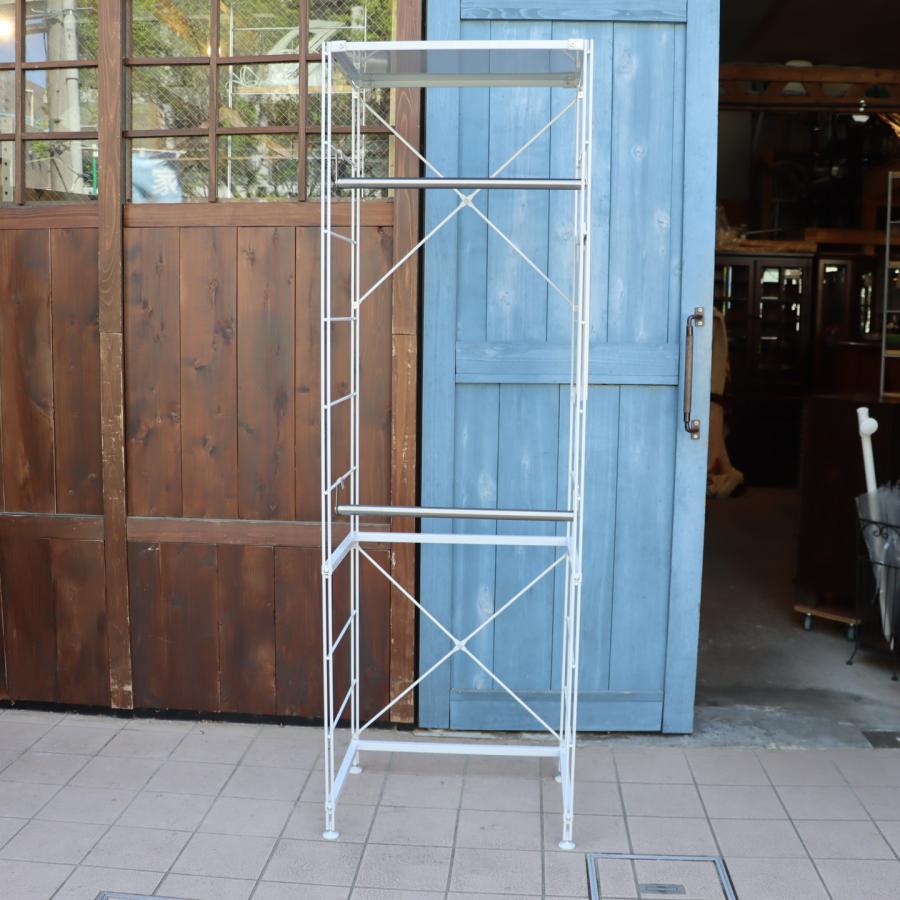 無印良品 MUJI スチール ユニットシェルフ ハンガーラック 無印良品 MUJI スチール ユニットシェルフ ハンガーラック