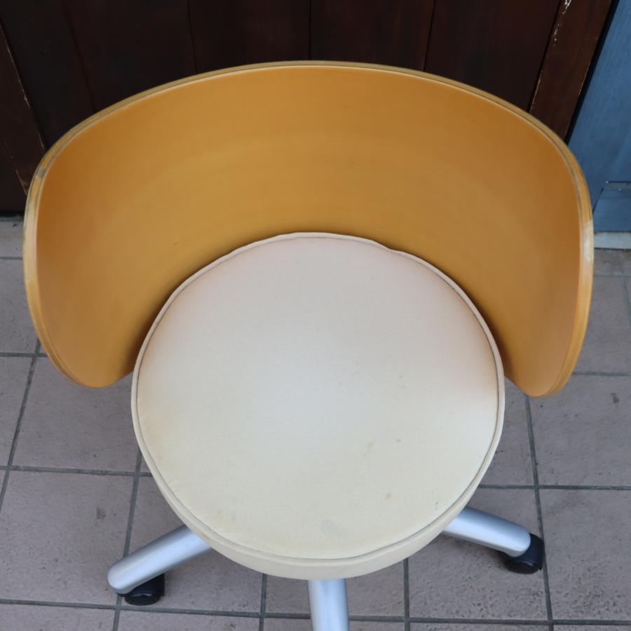 ACTUS アクタス vario ヴァリオ メープル材 曲木 デスクチェア 学習  