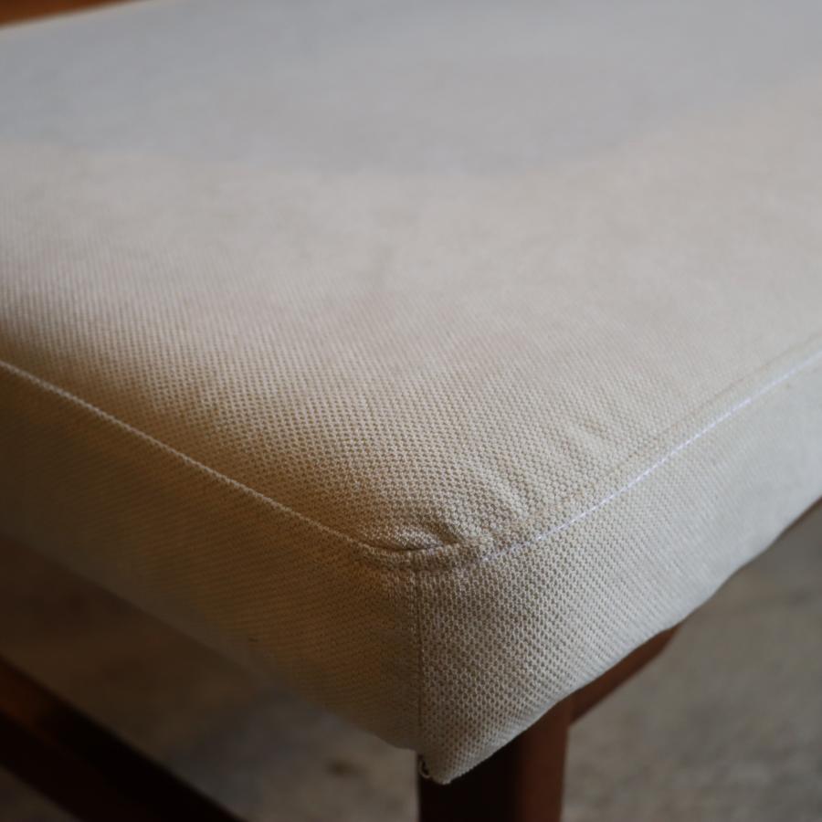 a.flat エーフラット アッシュ無垢材 ダイニングベンチ アジアンモダン