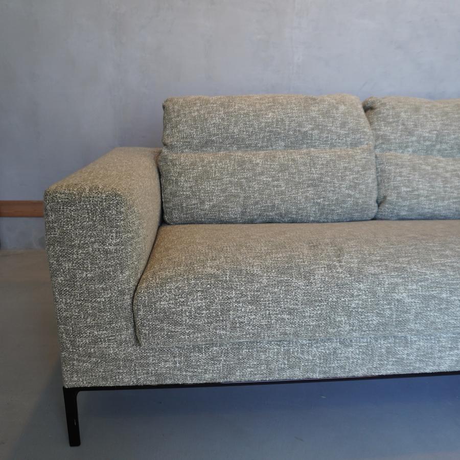 Cassina ixc. カッシーナ・イクスシー GRAB CONFORT グラブコンフォート システムソファ W270 3Pカウチソファ モダン  高級家具 DF101