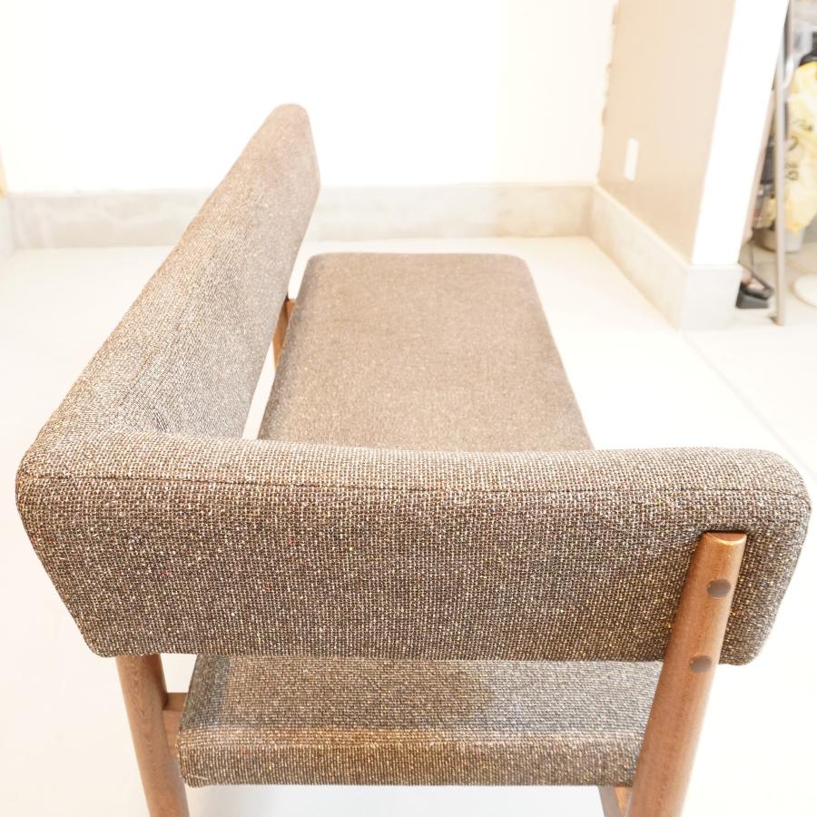 ウニコunico suk ダイニングベンチアームなし