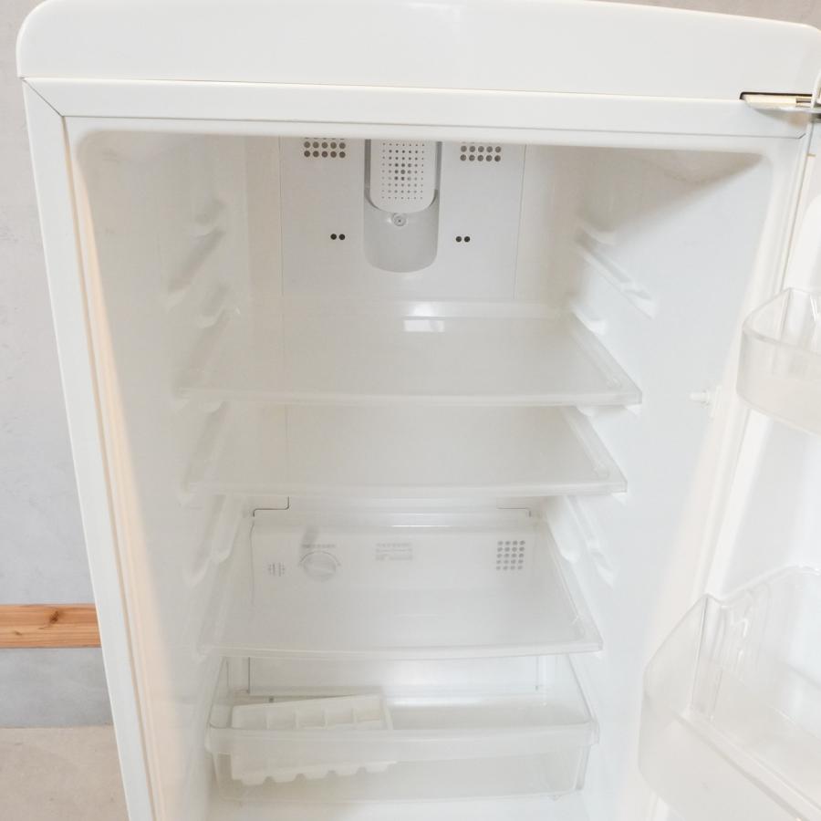 National ナショナル ウィル Will FRIDGE mini 2ドア冷蔵庫 162L NRB16RAW 2003年製 レトロ