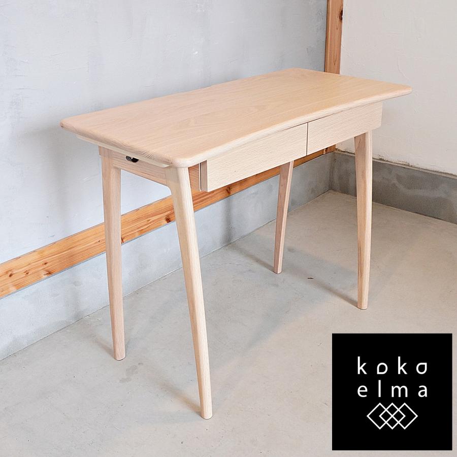 dinos(ディノス)取り扱い、Vilhelm(ヴィルヘルム) ウェーブ オーク無垢