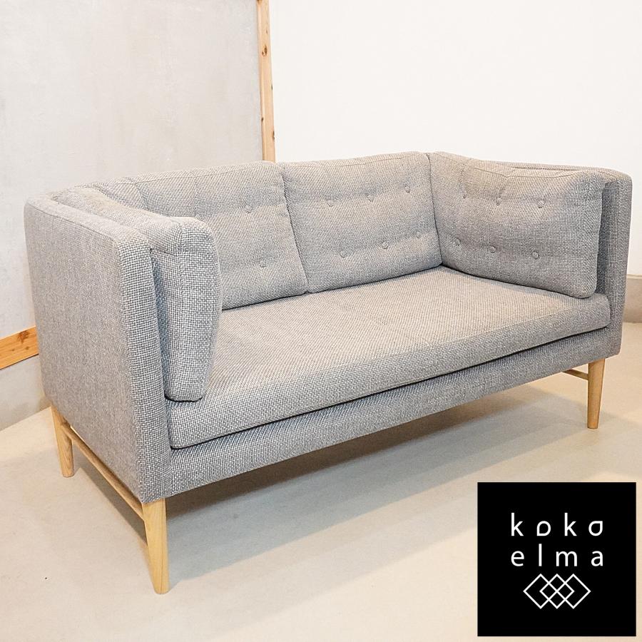 IDC OTSUKA(大塚家具)で取り扱われていた北欧デンマークのソファ