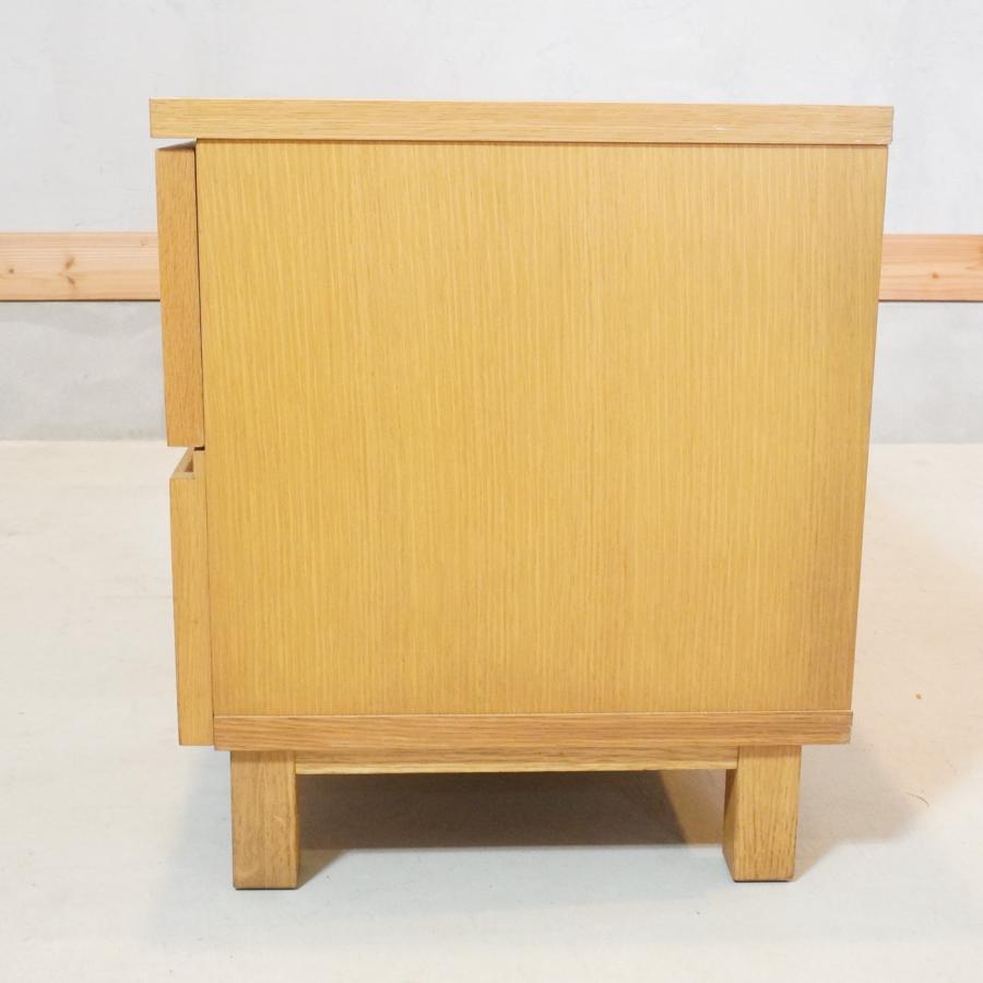 無印良品 MUJI オーク材 AVラック 90cm TVボード テレビボード 無印良品 MUJI オーク材 AVラック 90cm TVボード テレビボード