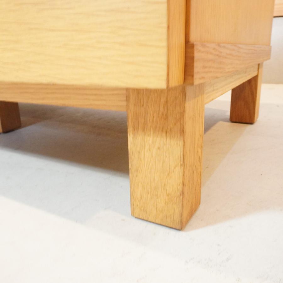 無印良品 MUJI オーク材 AVラック 90cm TVボード テレビボード 無印良品 MUJI オーク材 AVラック 90cm TVボード テレビボード